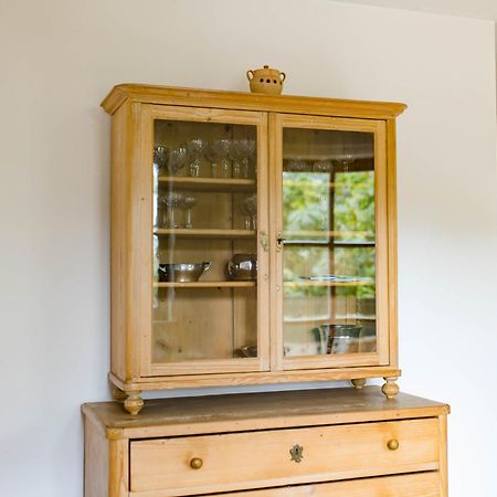 Tauglerei Appartement Kamin In Den Zauberbergen Sankt Koloman Bagian luar foto
