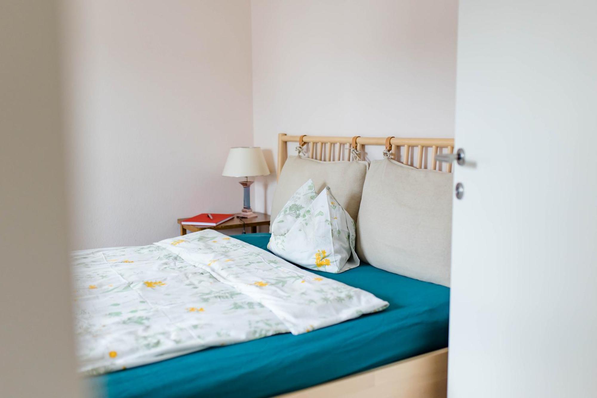 Tauglerei Appartement Kamin In Den Zauberbergen Sankt Koloman Bagian luar foto