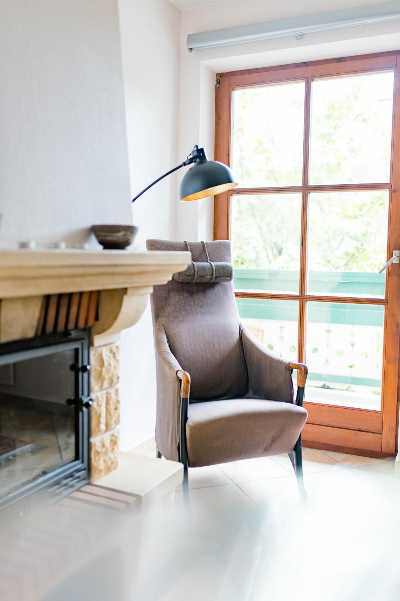 Tauglerei Appartement Kamin In Den Zauberbergen Sankt Koloman Bagian luar foto